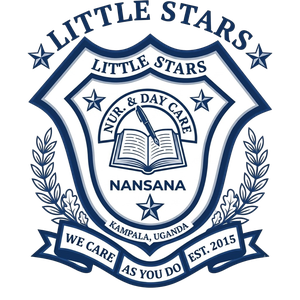 Little Stars Nursery Logo